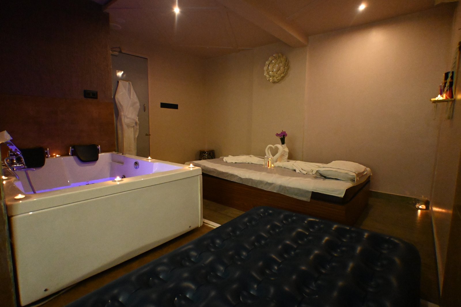 spa in Wakad